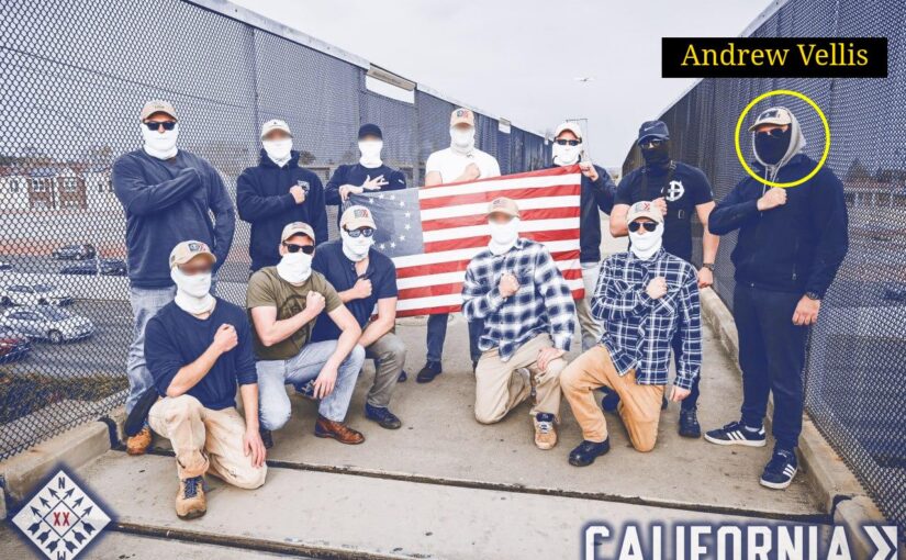 Andrew Vellis – NorCal Active Club  Member Volunteer with the SF Greek Orthodox Annunciation Cathedral